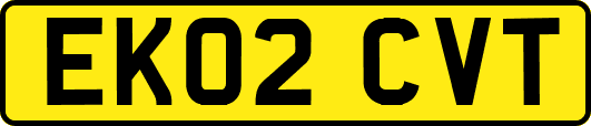 EK02CVT