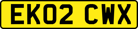 EK02CWX
