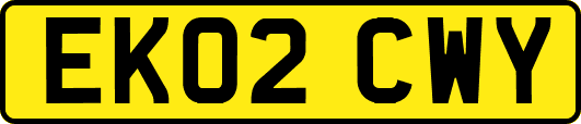 EK02CWY