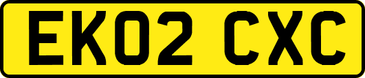 EK02CXC