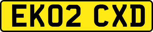 EK02CXD