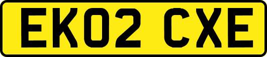 EK02CXE