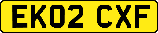 EK02CXF
