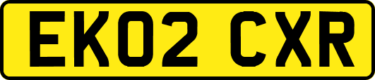 EK02CXR