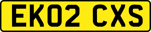 EK02CXS