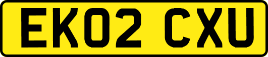 EK02CXU