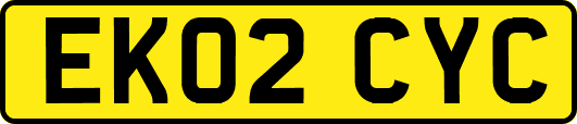 EK02CYC