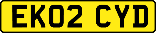 EK02CYD