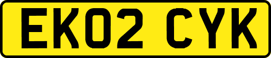 EK02CYK