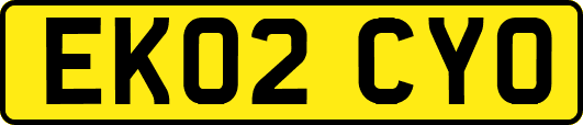 EK02CYO