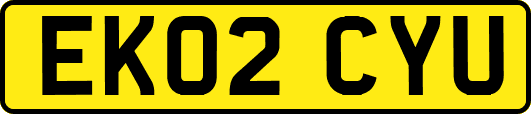 EK02CYU