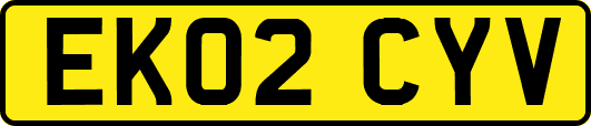 EK02CYV