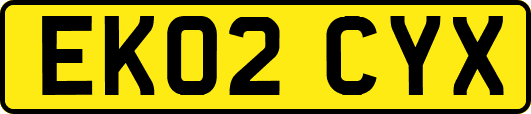 EK02CYX