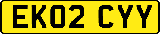 EK02CYY