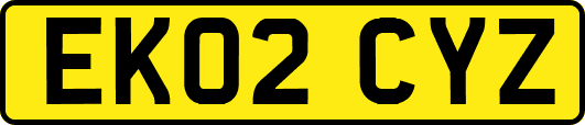 EK02CYZ
