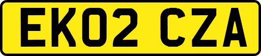 EK02CZA