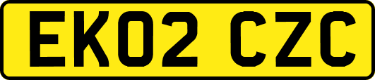 EK02CZC
