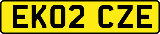 EK02CZE