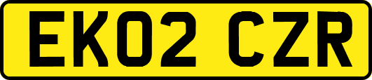 EK02CZR