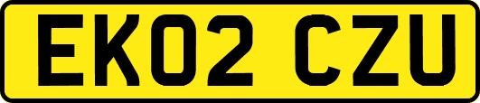 EK02CZU