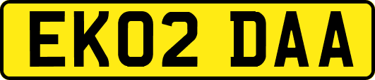 EK02DAA