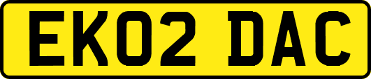 EK02DAC