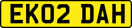 EK02DAH