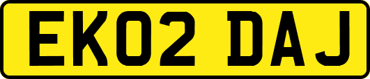 EK02DAJ