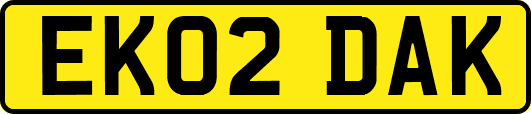 EK02DAK