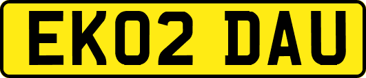 EK02DAU