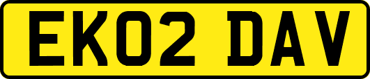 EK02DAV