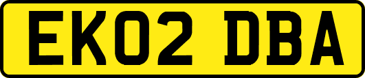 EK02DBA