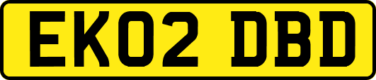 EK02DBD