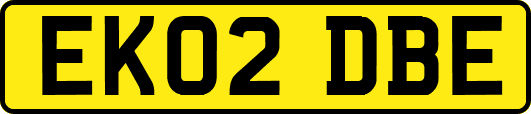 EK02DBE