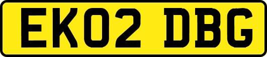 EK02DBG