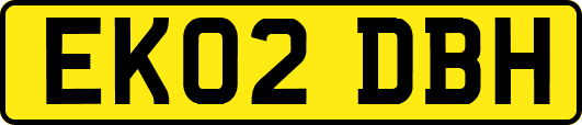 EK02DBH