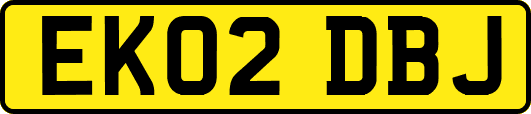 EK02DBJ