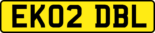 EK02DBL