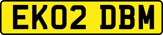EK02DBM