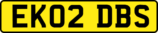 EK02DBS