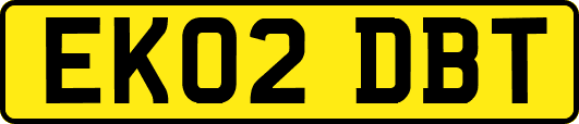 EK02DBT