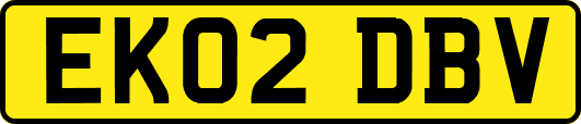 EK02DBV