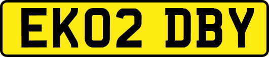 EK02DBY