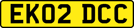 EK02DCC