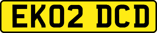 EK02DCD