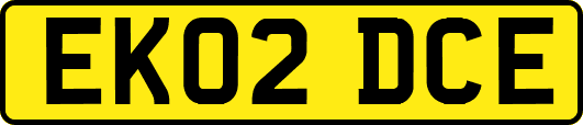 EK02DCE
