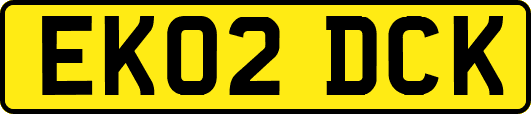 EK02DCK