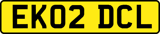 EK02DCL