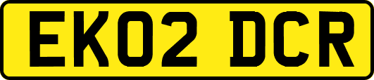 EK02DCR