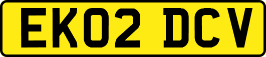 EK02DCV
